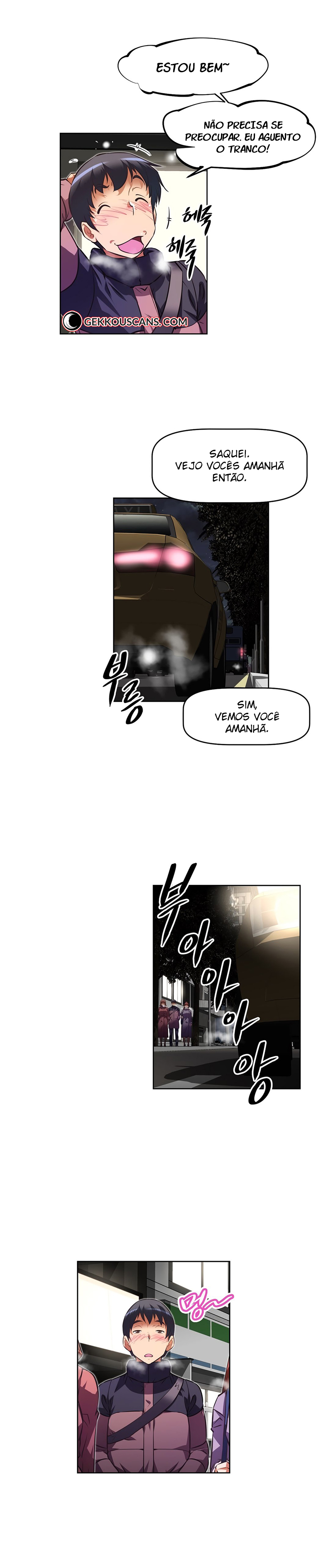 Brawling Go! Capitulo 114 - pagina 24