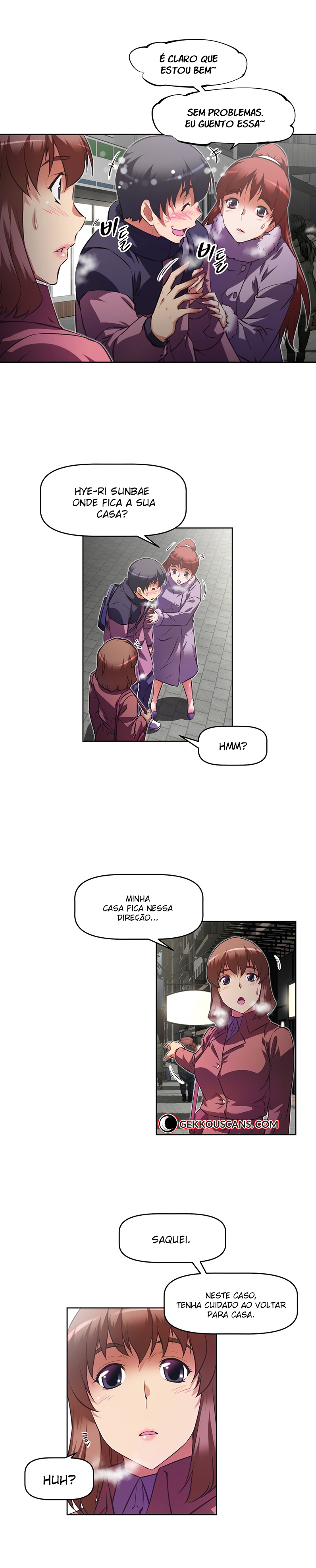 Brawling Go! Capitulo 114 - pagina 26