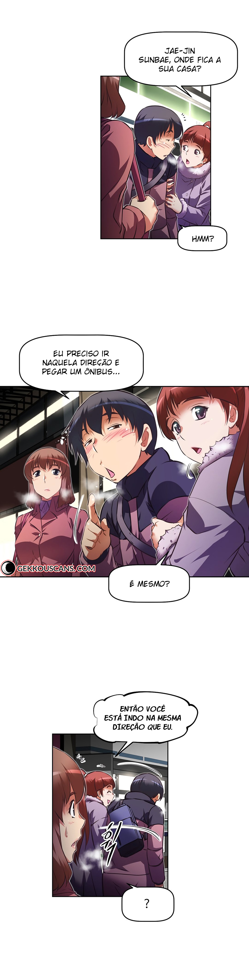 Brawling Go! Capitulo 114 - pagina 27