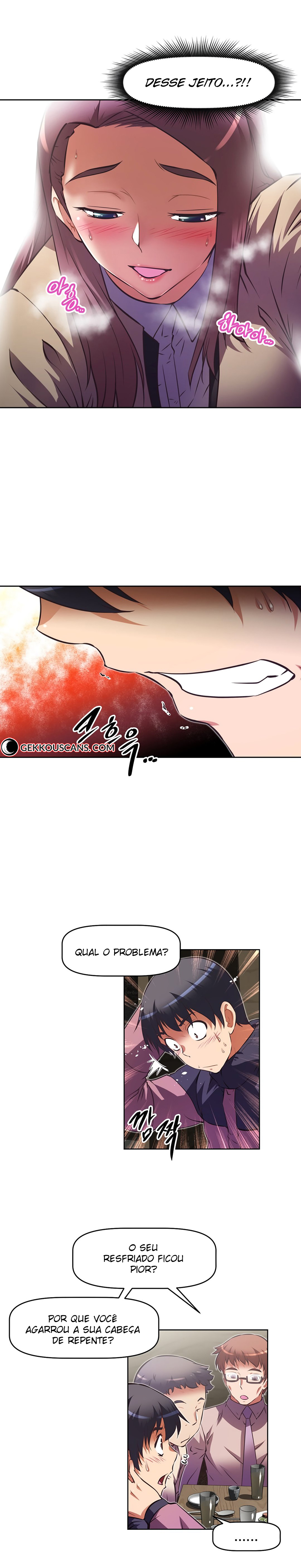 Brawling Go! Capitulo 114 - pagina 3