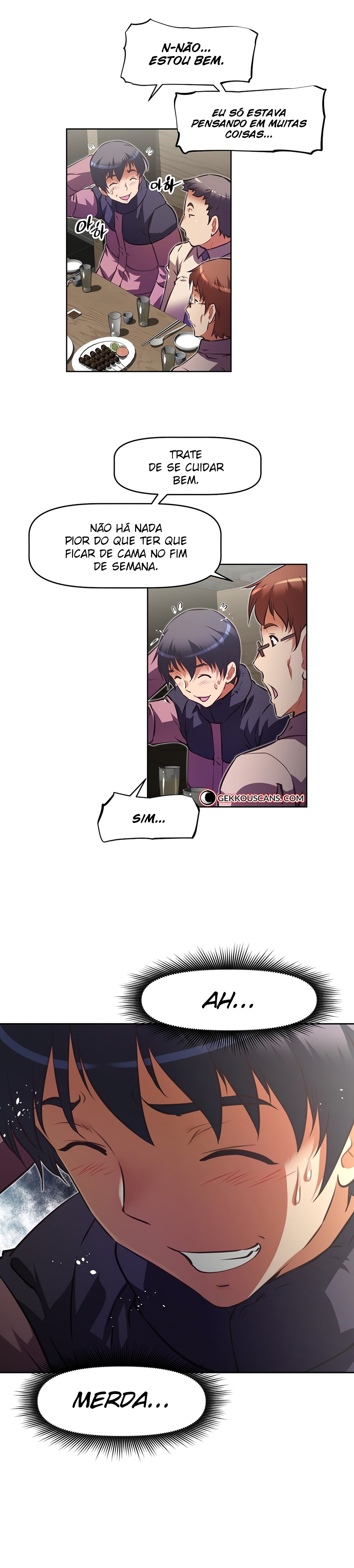 Brawling Go! Capitulo 114 - pagina 4