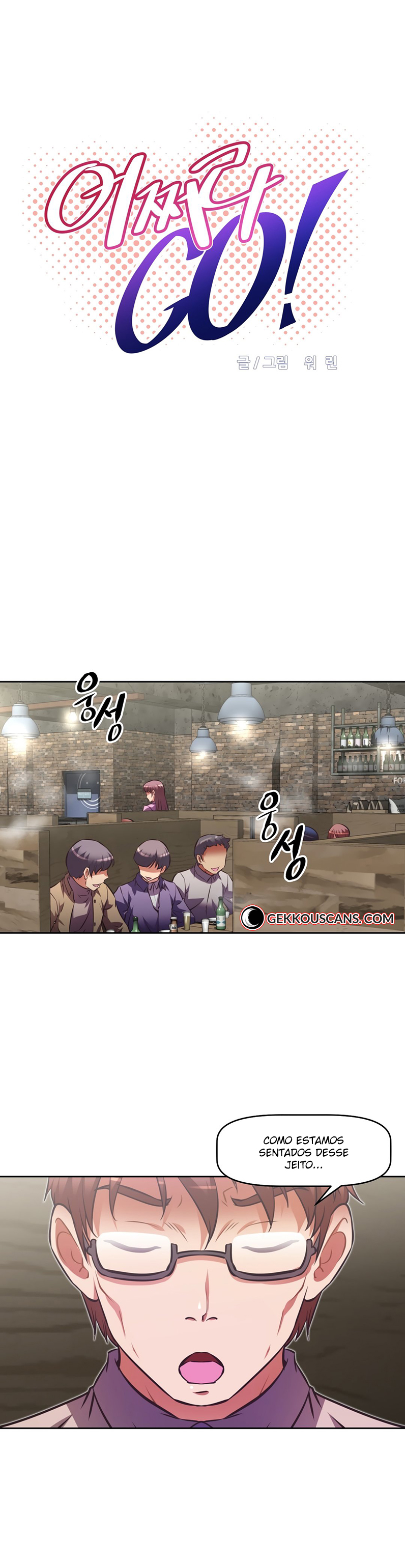 Brawling Go! Capitulo 114 - pagina 5