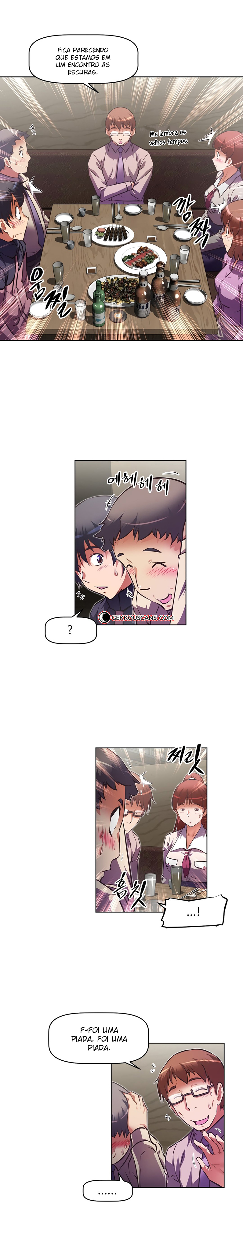 Brawling Go! Capitulo 114 - pagina 6