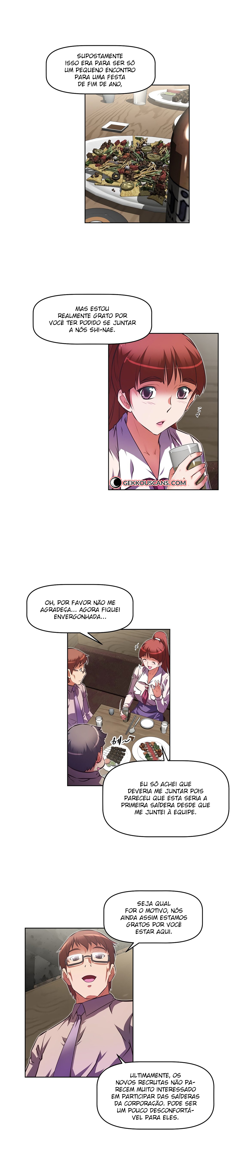 Brawling Go! Capitulo 114 - pagina 7