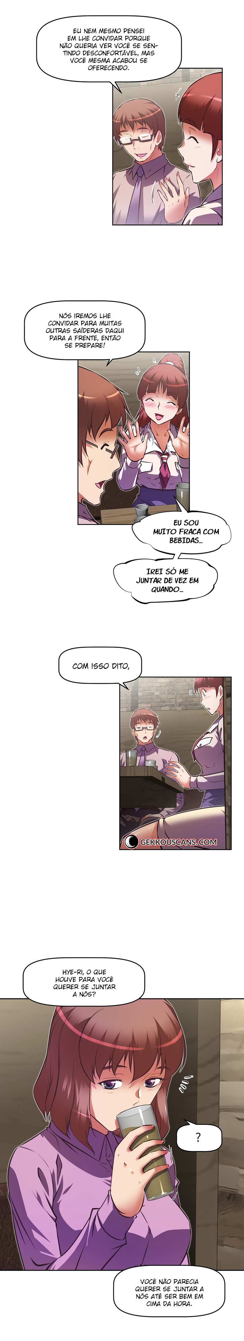 Brawling Go! Capitulo 114 - pagina 8