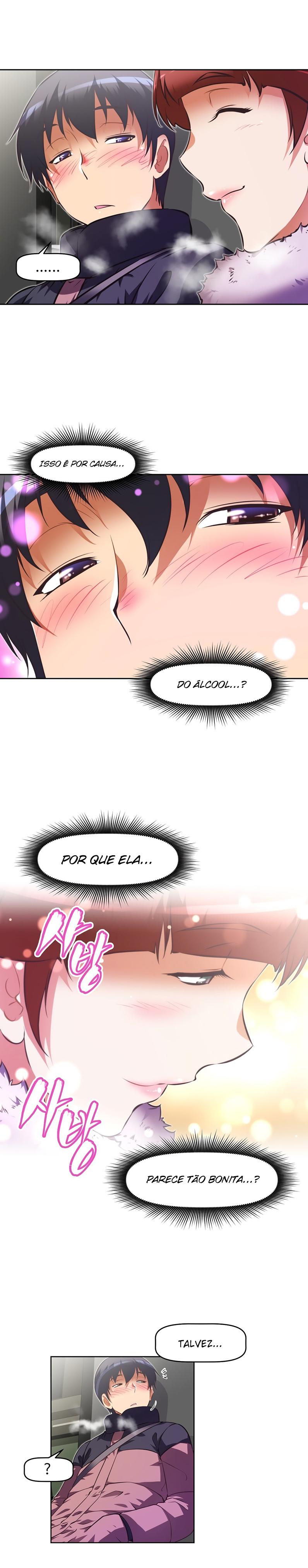 Brawling Go! Capitulo 115 - pagina 10