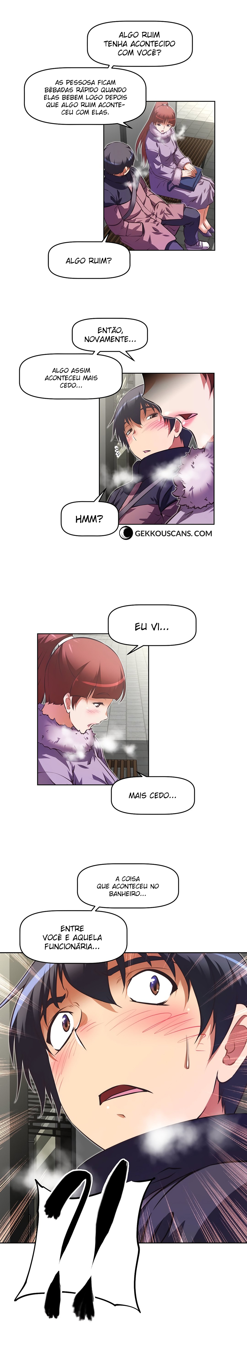 Brawling Go! Capitulo 115 - pagina 11
