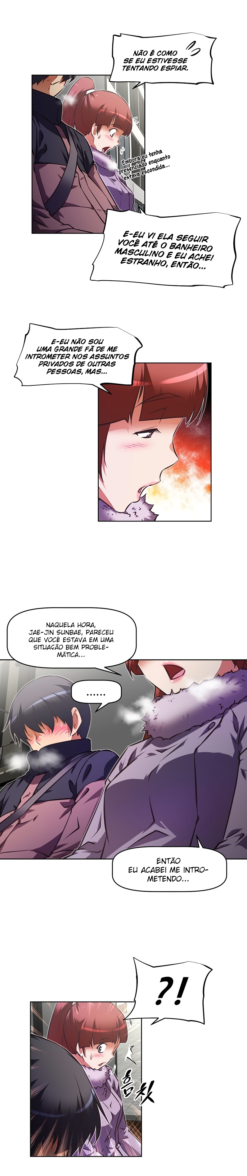 Brawling Go! Capitulo 115 - pagina 12