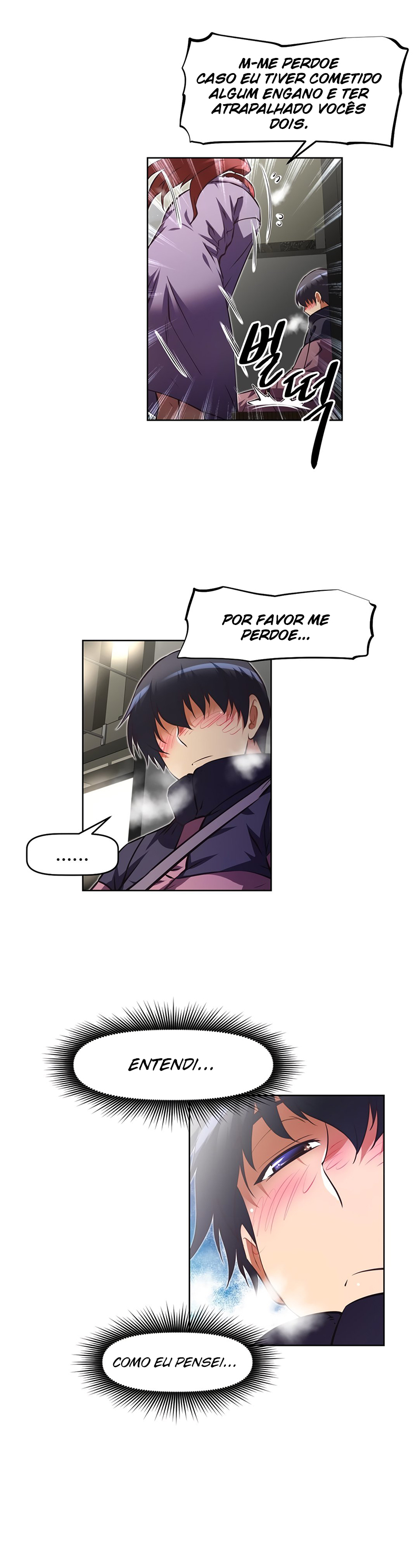 Brawling Go! Capitulo 115 - pagina 13