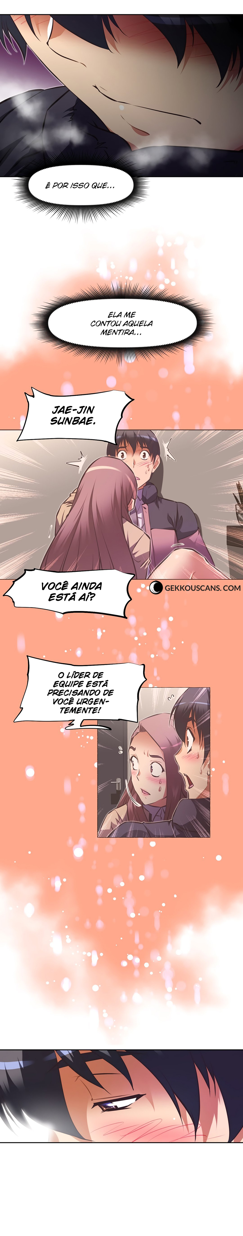 Brawling Go! Capitulo 115 - pagina 14
