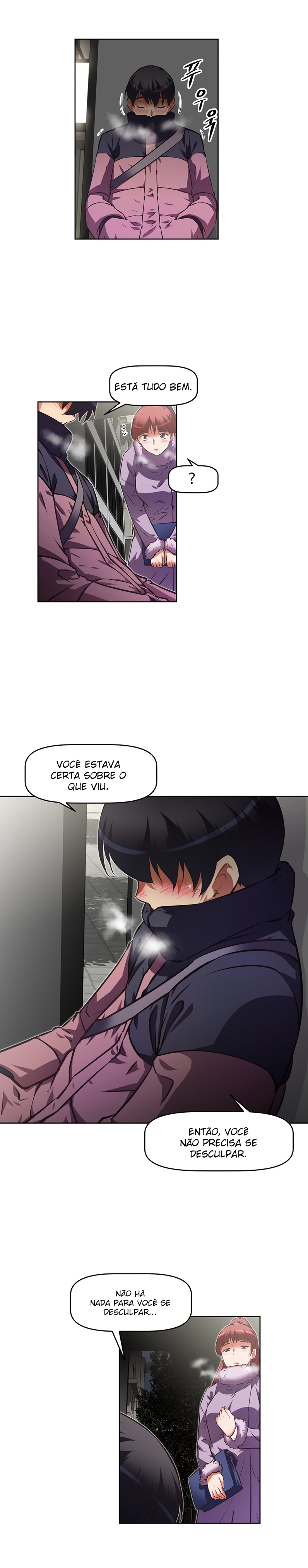 Brawling Go! Capitulo 115 - pagina 15