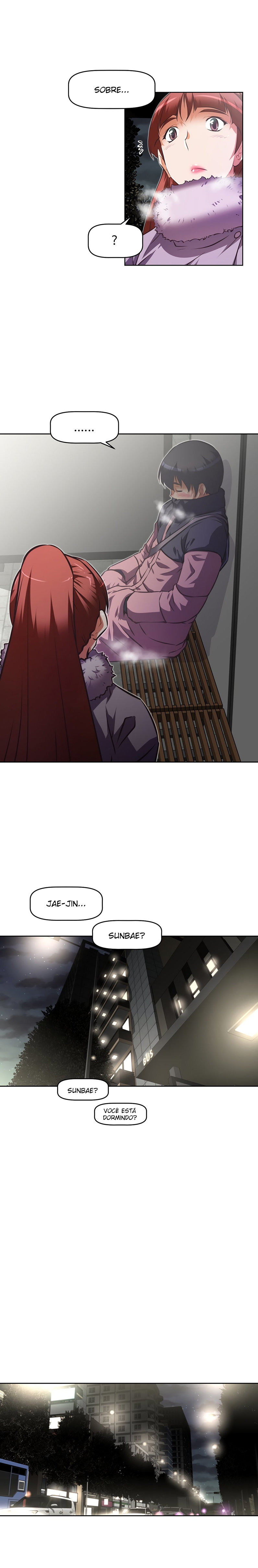 Brawling Go! Capitulo 115 - pagina 16