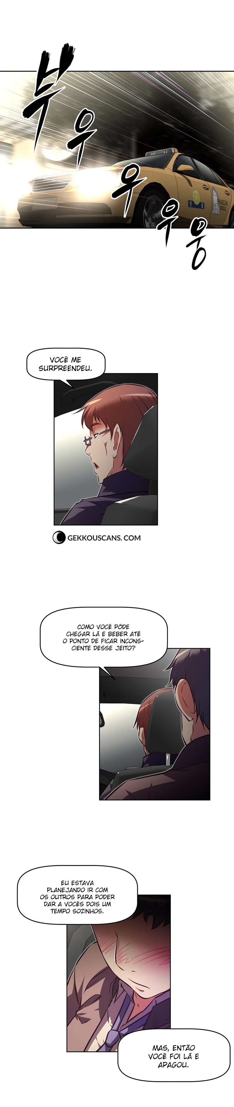 Brawling Go! Capitulo 115 - pagina 17