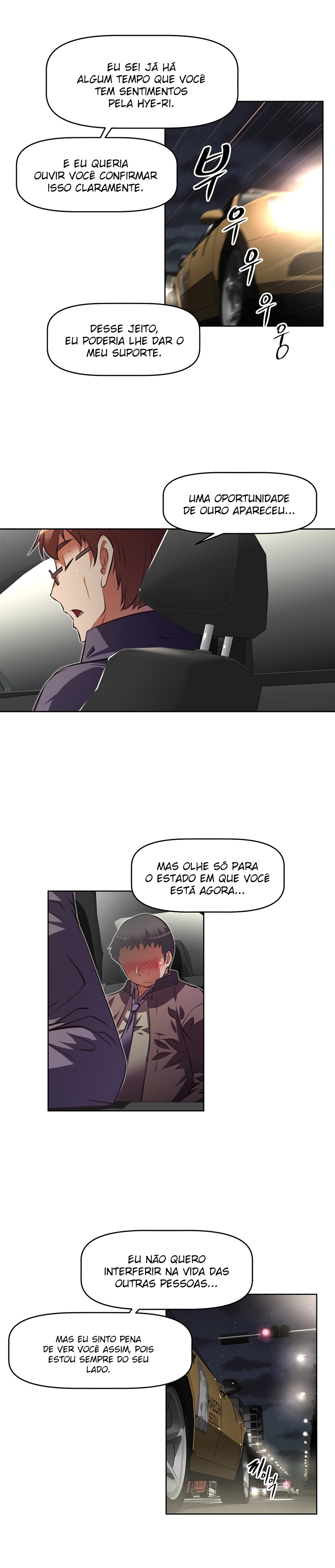 Brawling Go! Capitulo 115 - pagina 18