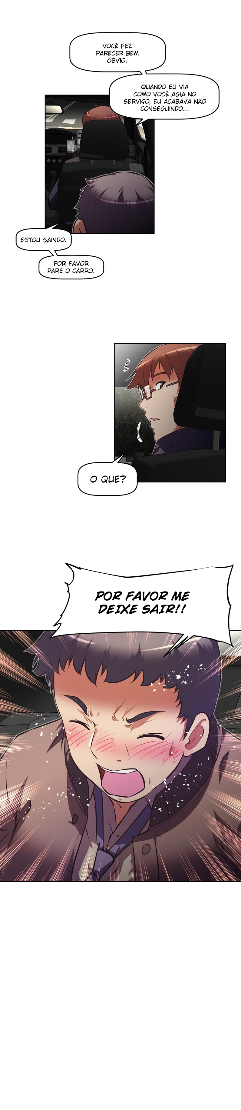 Brawling Go! Capitulo 115 - pagina 19