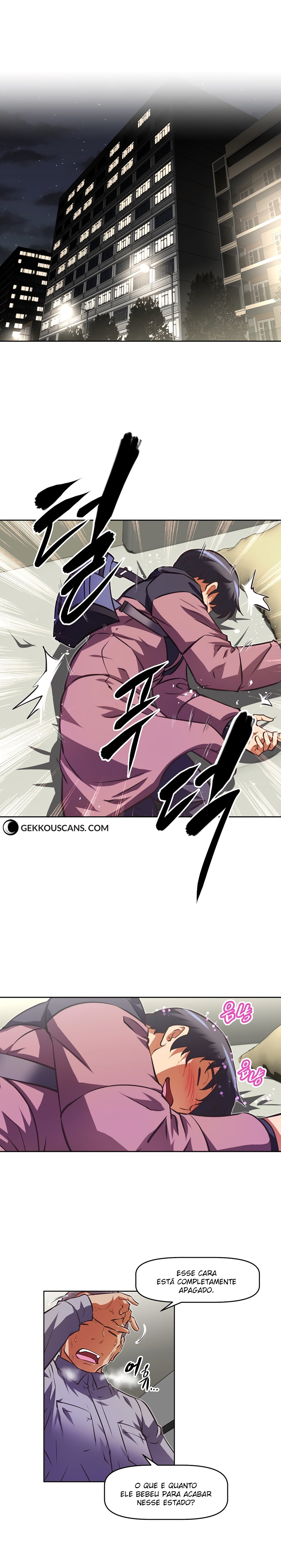 Brawling Go! Capitulo 115 - pagina 20