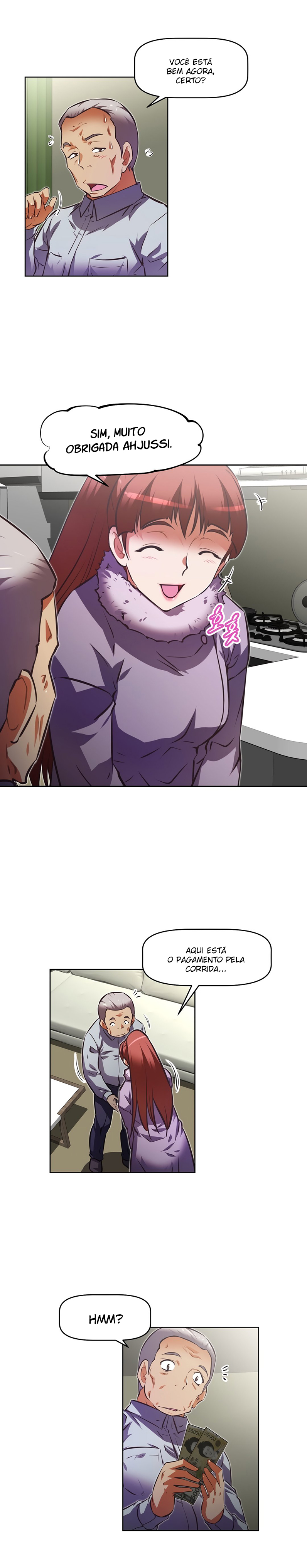 Brawling Go! Capitulo 115 - pagina 21