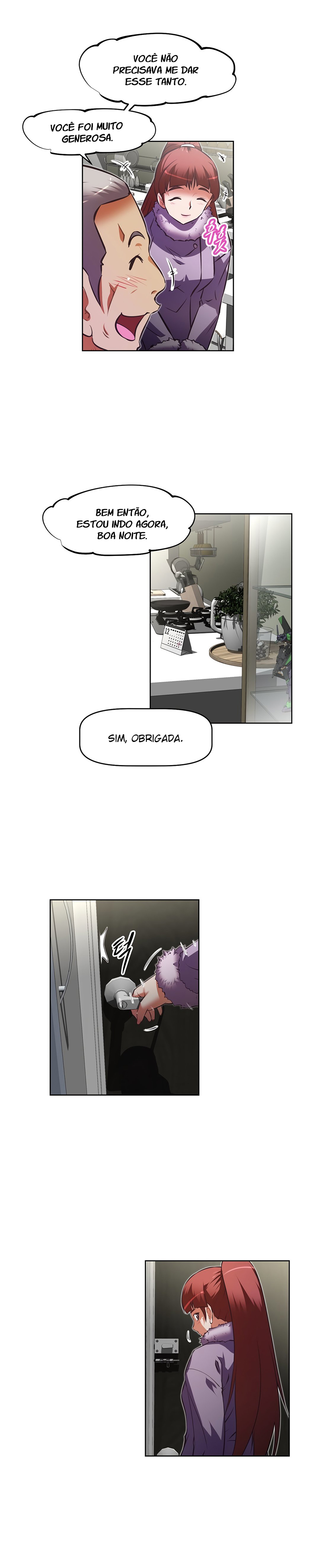 Brawling Go! Capitulo 115 - pagina 22