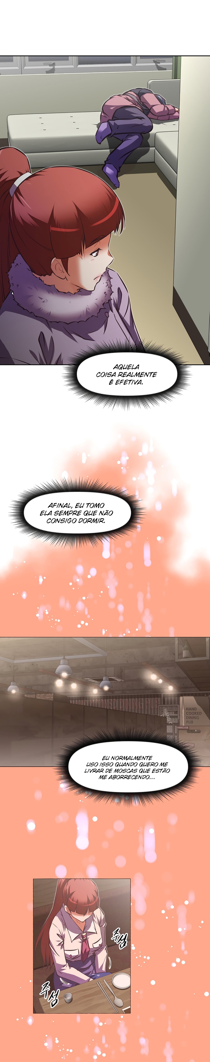 Brawling Go! Capitulo 115 - pagina 23