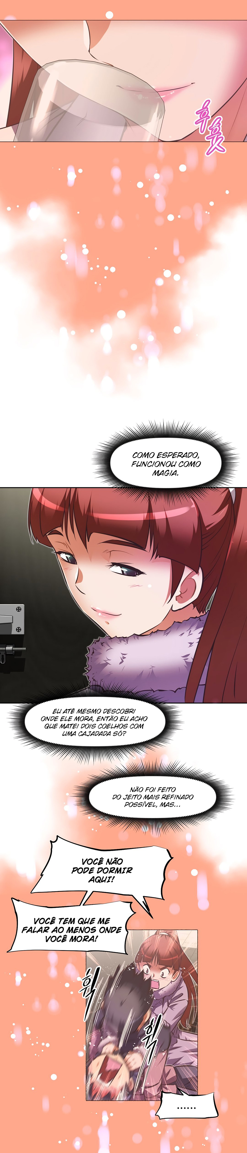Brawling Go! Capitulo 115 - pagina 26