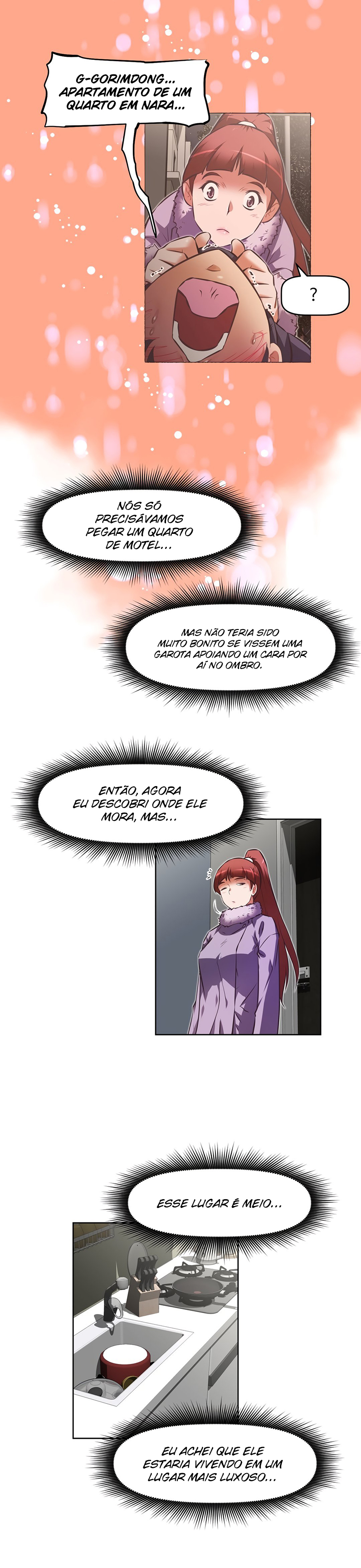 Brawling Go! Capitulo 115 - pagina 27