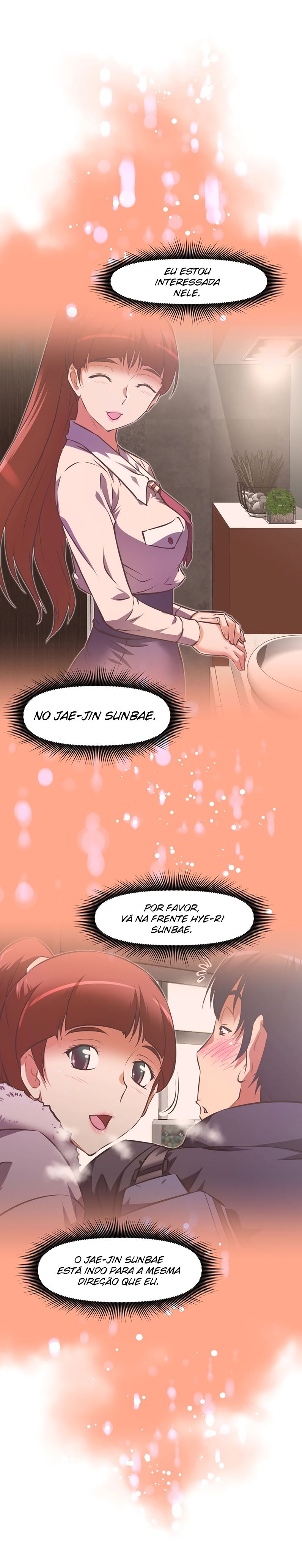 Brawling Go! Capitulo 115 - pagina 3