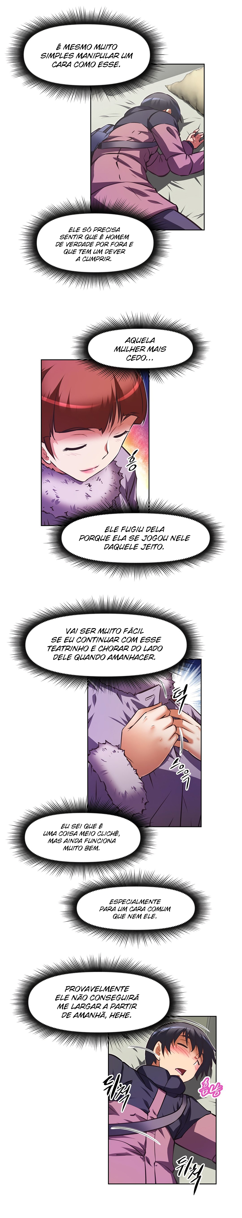 Brawling Go! Capitulo 115 - pagina 30