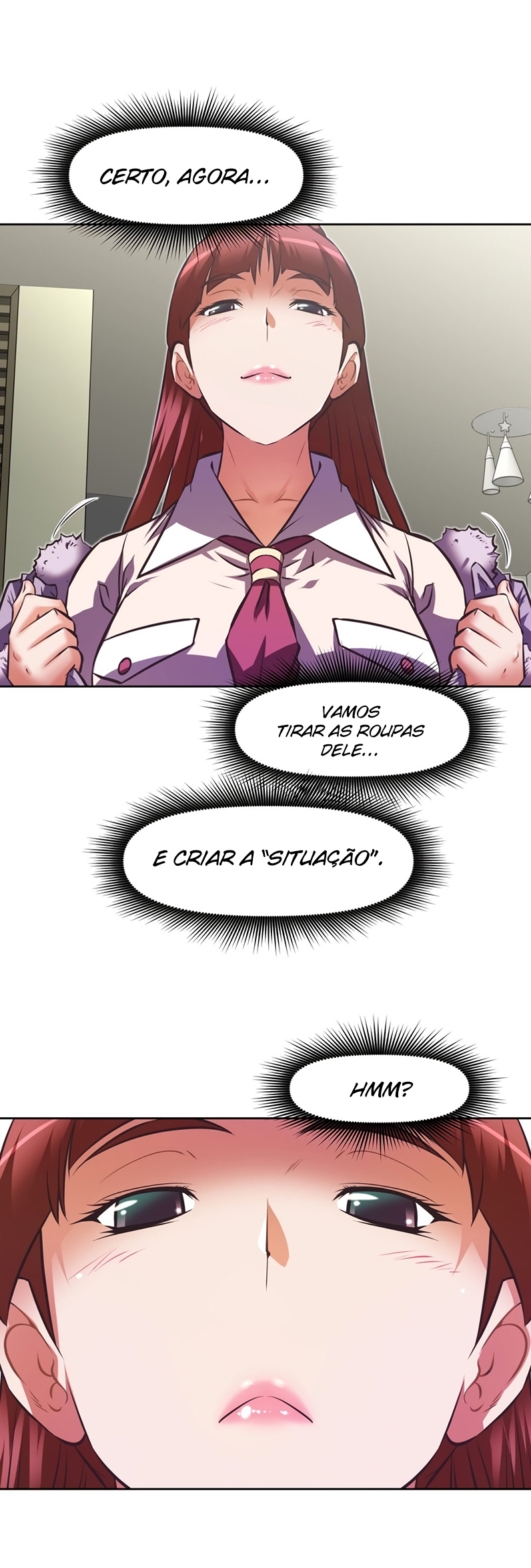 Brawling Go! Capitulo 115 - pagina 31