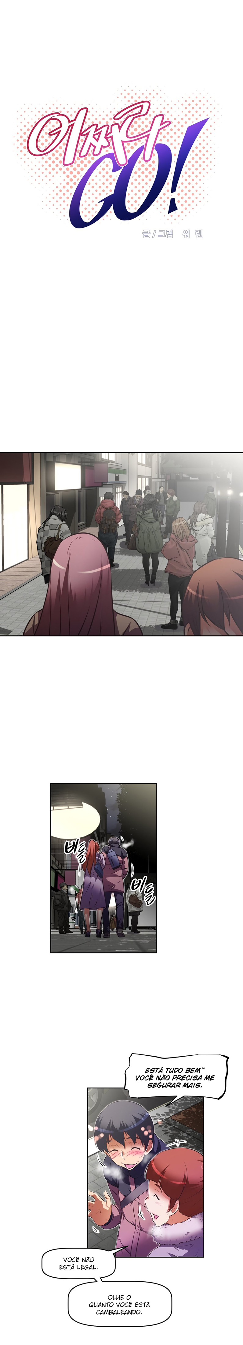 Brawling Go! Capitulo 115 - pagina 5
