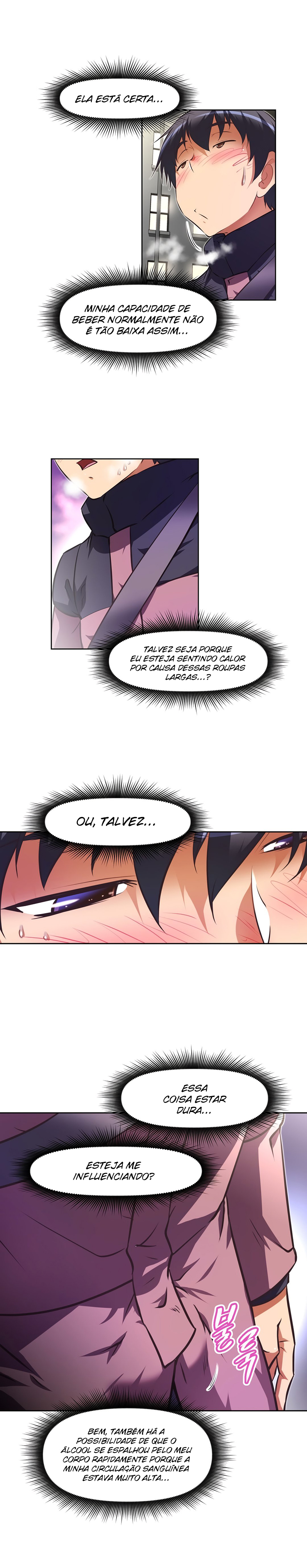 Brawling Go! Capitulo 115 - pagina 7