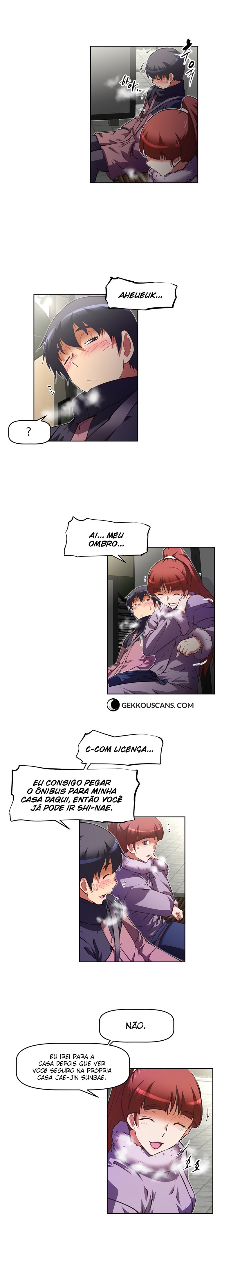 Brawling Go! Capitulo 115 - pagina 9