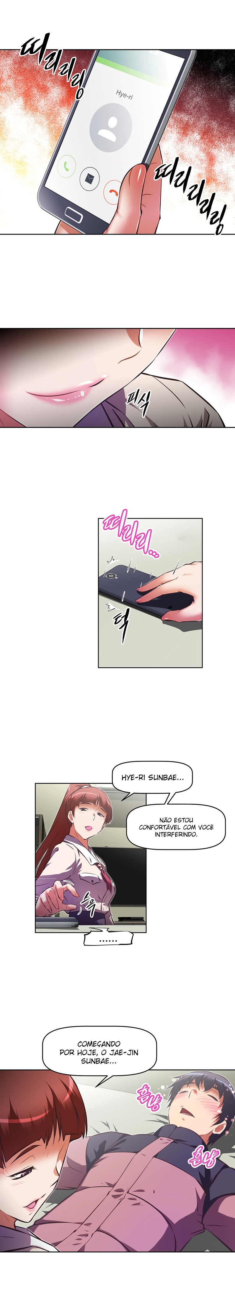 Brawling Go! Capitulo 116 - pagina 10