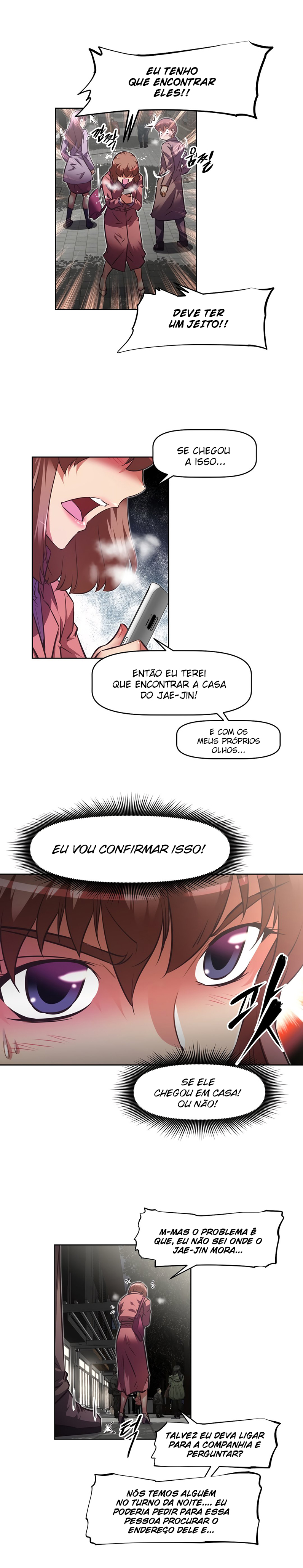 Brawling Go! Capitulo 116 - pagina 13