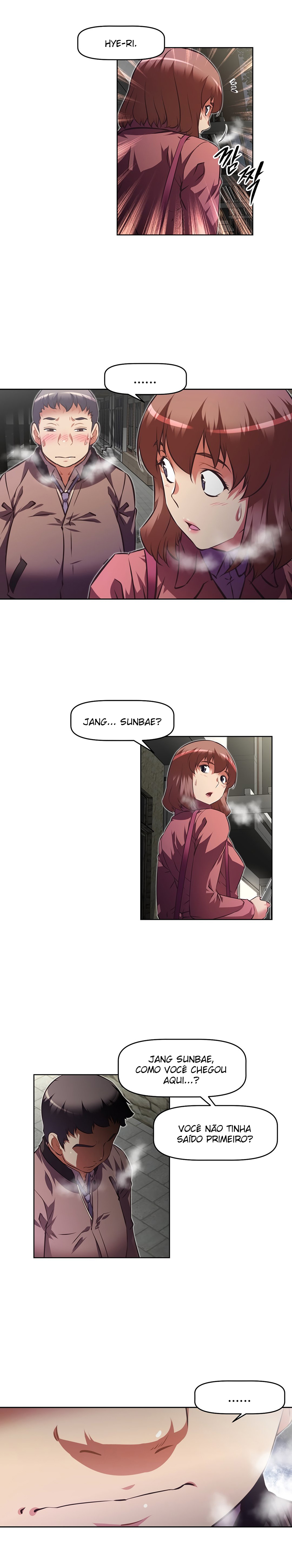Brawling Go! Capitulo 116 - pagina 14