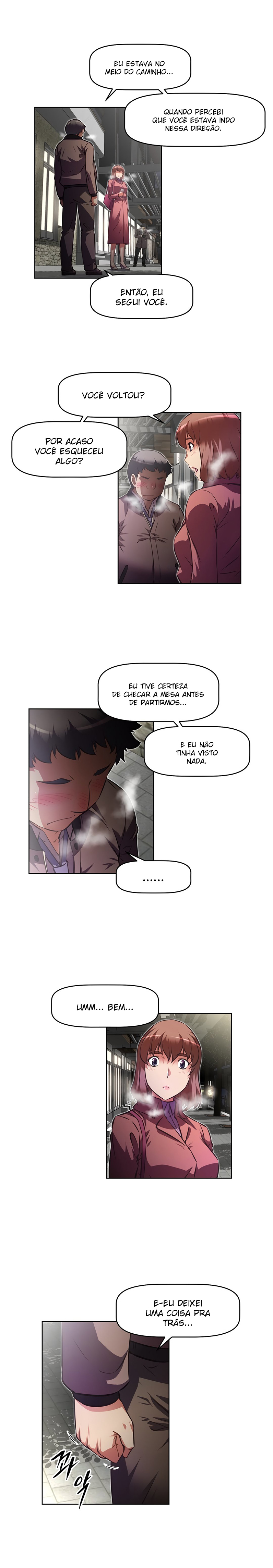 Brawling Go! Capitulo 116 - pagina 15