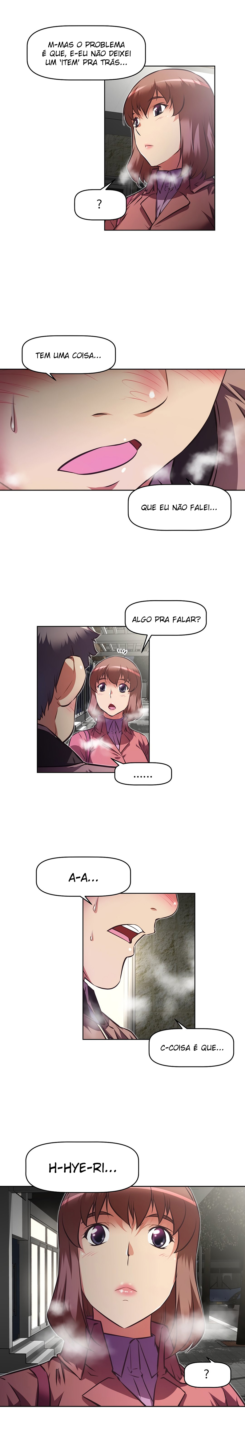 Brawling Go! Capitulo 116 - pagina 16