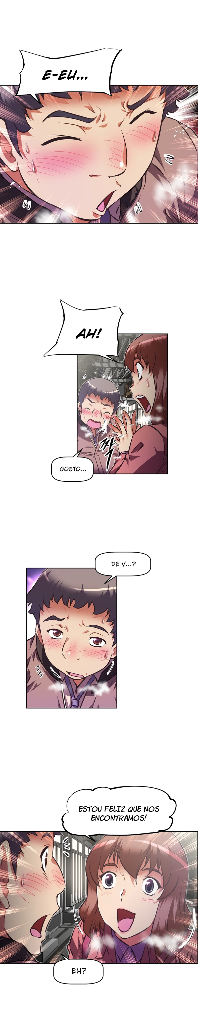 Brawling Go! Capitulo 116 - pagina 17