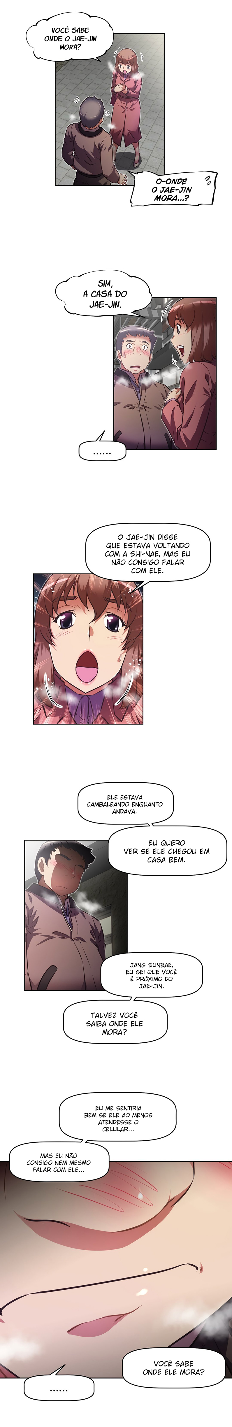 Brawling Go! Capitulo 116 - pagina 18
