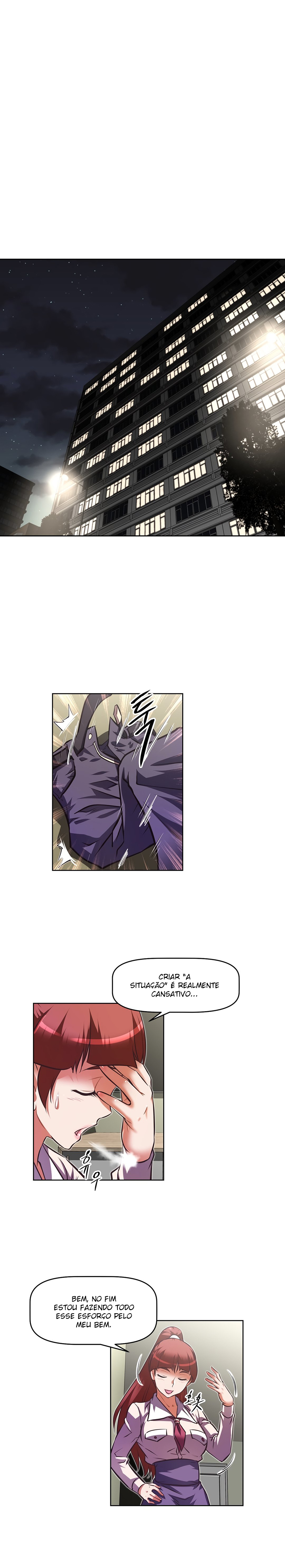Brawling Go! Capitulo 116 - pagina 19