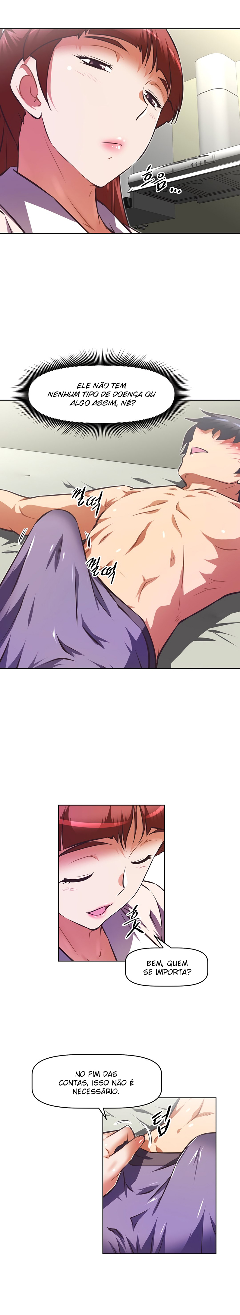Brawling Go! Capitulo 116 - pagina 21