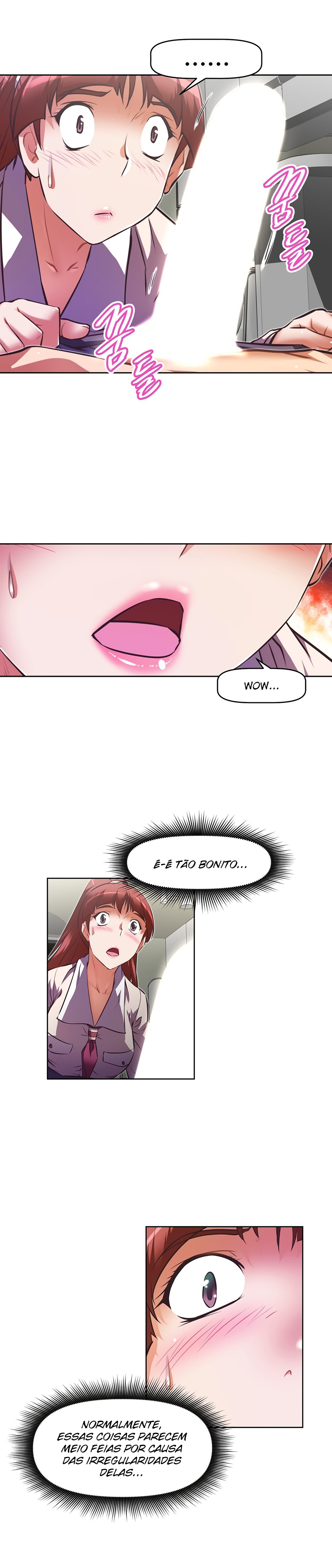 Brawling Go! Capitulo 116 - pagina 23