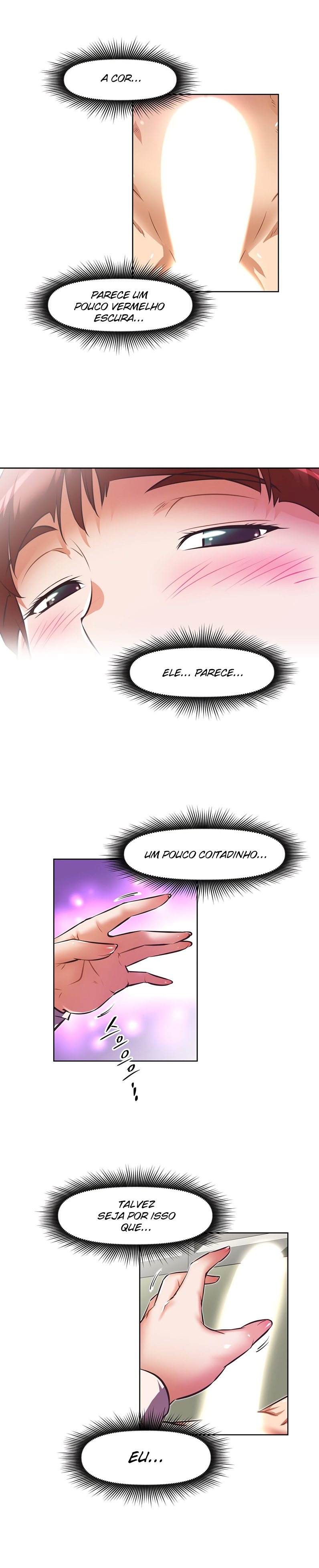 Brawling Go! Capitulo 116 - pagina 25