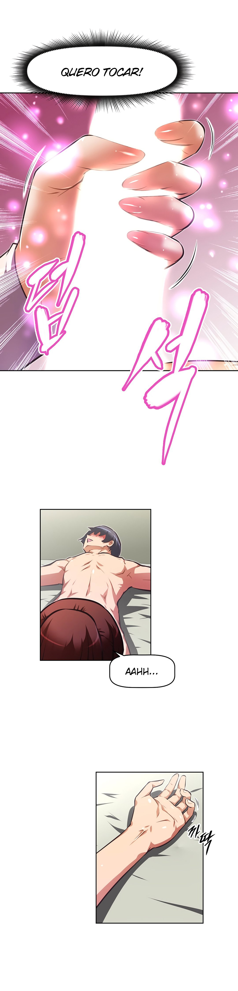 Brawling Go! Capitulo 116 - pagina 26