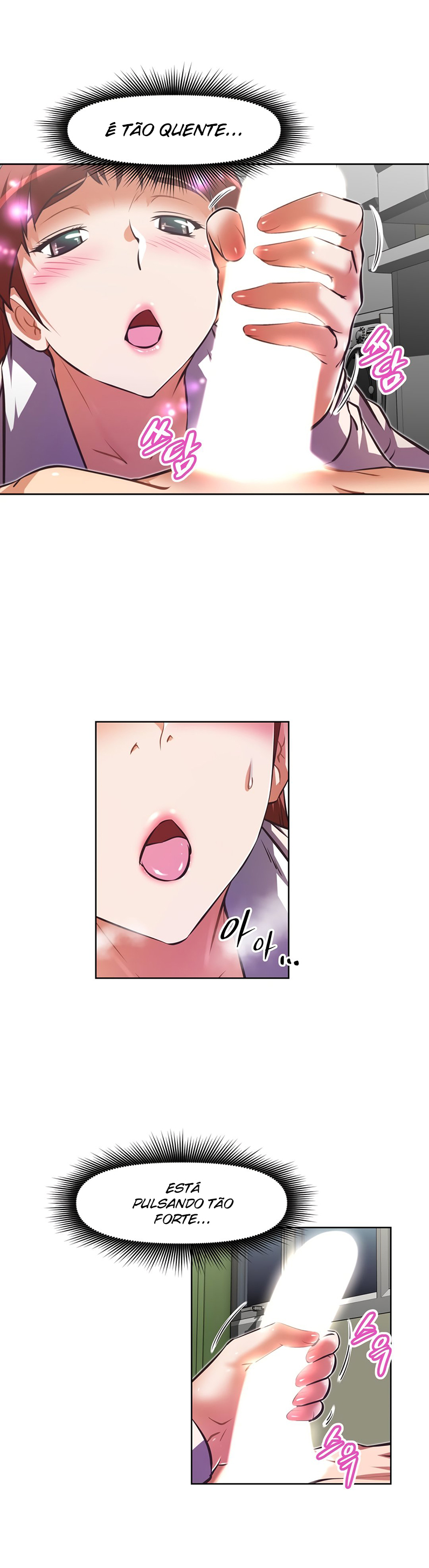 Brawling Go! Capitulo 116 - pagina 27