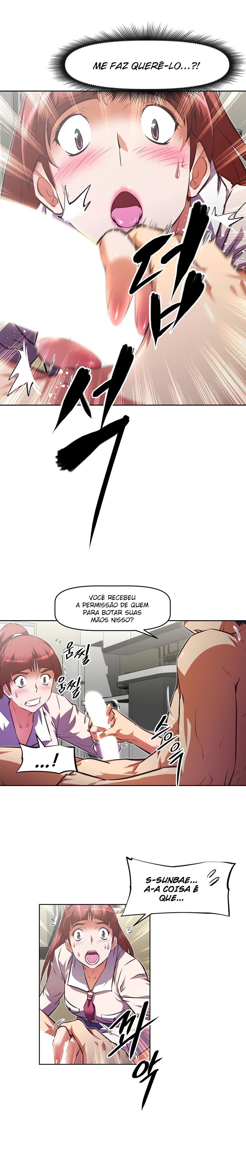 Brawling Go! Capitulo 116 - pagina 28
