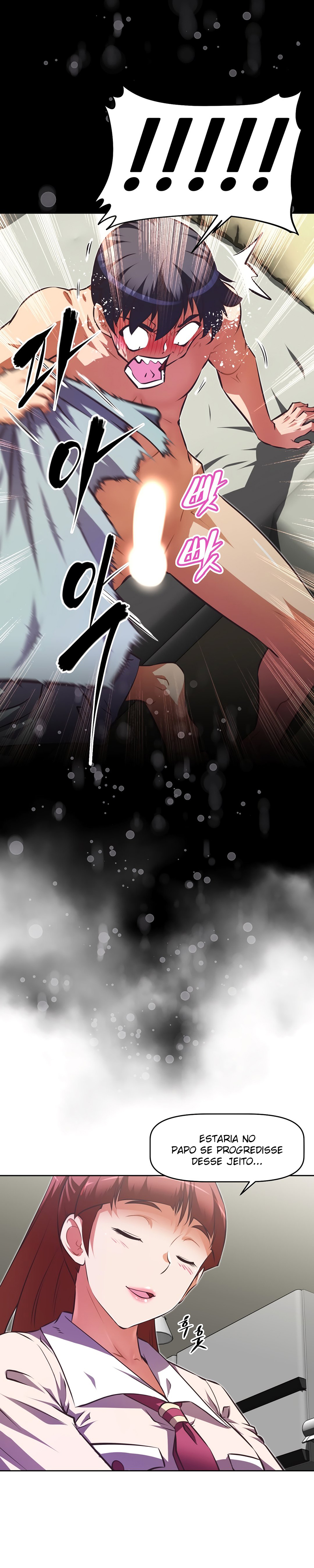 Brawling Go! Capitulo 116 - pagina 5