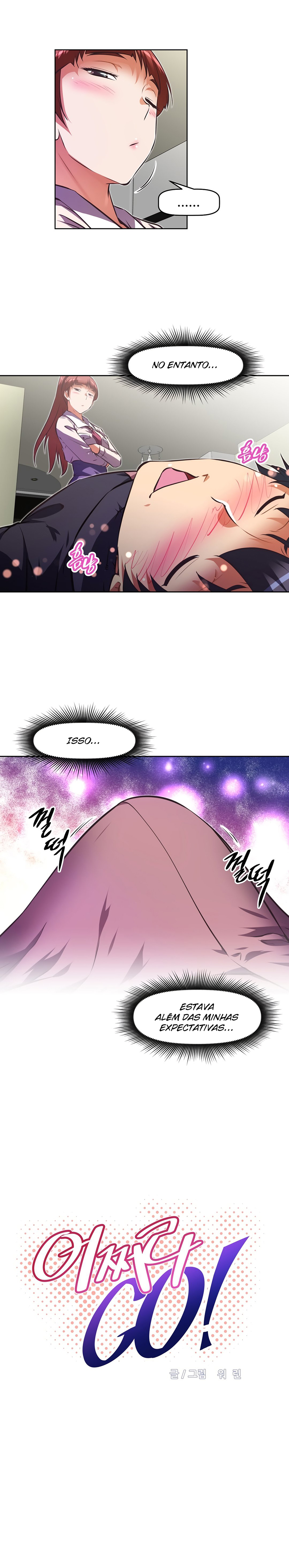 Brawling Go! Capitulo 116 - pagina 6