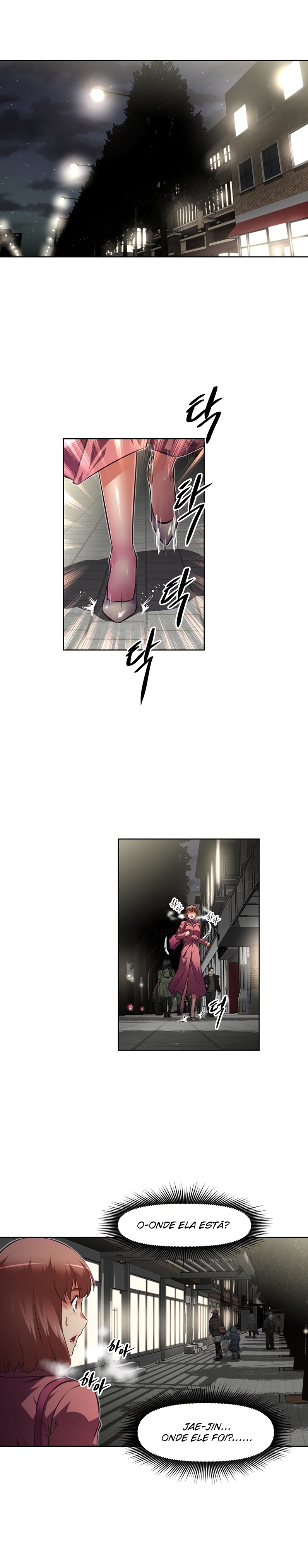 Brawling Go! Capitulo 116 - pagina 7