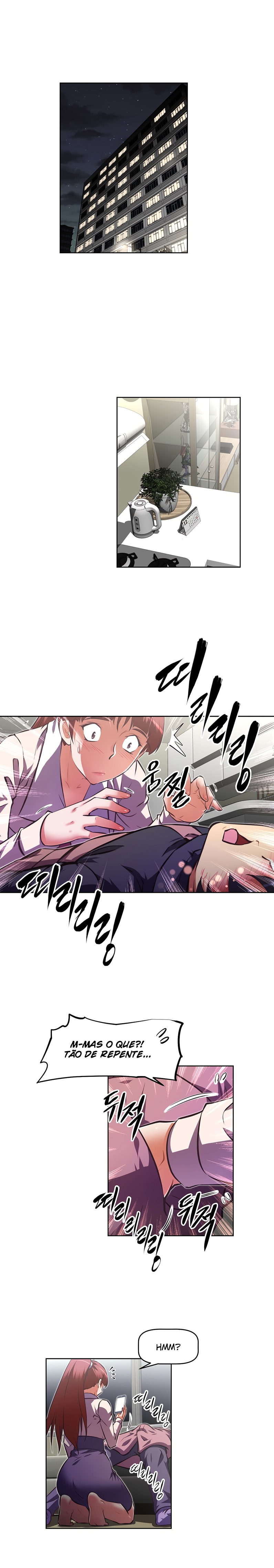 Brawling Go! Capitulo 116 - pagina 9