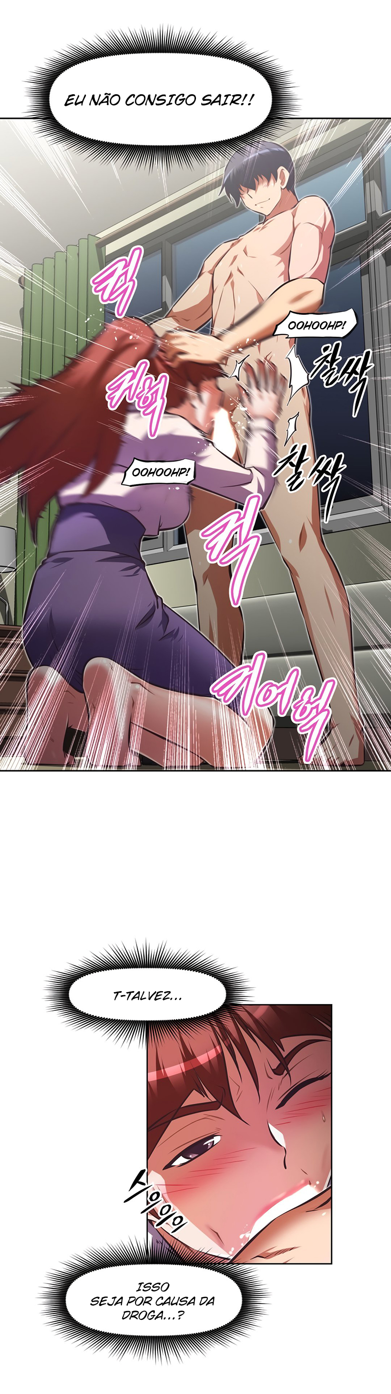 Brawling Go! Capitulo 117 - pagina 16